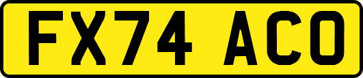 FX74ACO