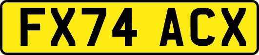 FX74ACX