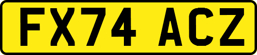 FX74ACZ