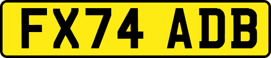 FX74ADB