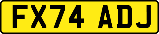 FX74ADJ