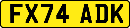 FX74ADK