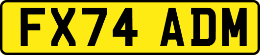 FX74ADM