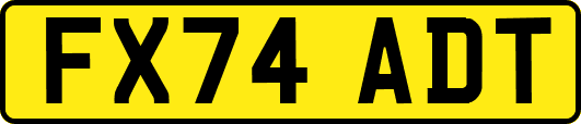 FX74ADT