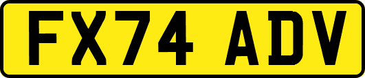 FX74ADV