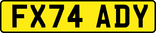FX74ADY