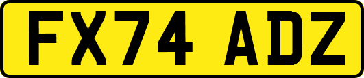 FX74ADZ