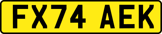 FX74AEK