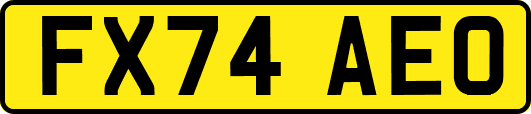 FX74AEO