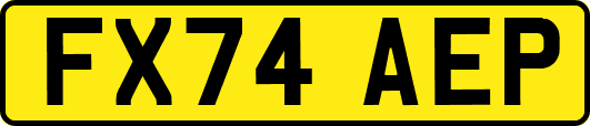 FX74AEP