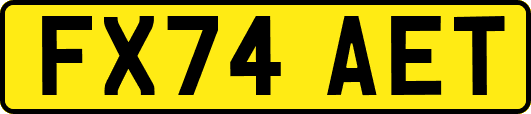 FX74AET