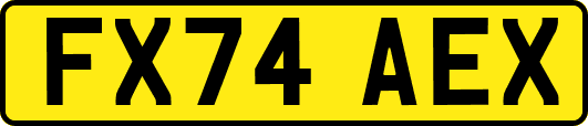 FX74AEX