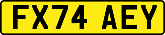 FX74AEY