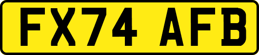 FX74AFB