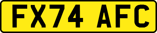 FX74AFC