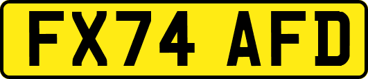 FX74AFD