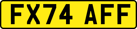 FX74AFF