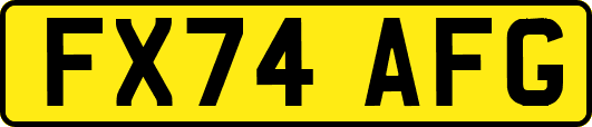 FX74AFG