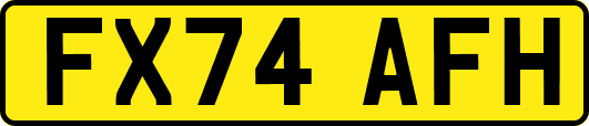 FX74AFH
