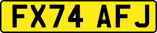 FX74AFJ