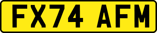 FX74AFM