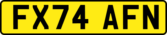 FX74AFN