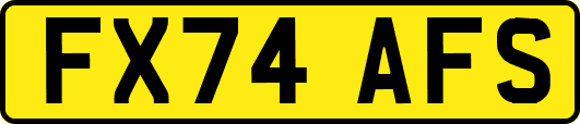 FX74AFS