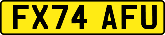 FX74AFU