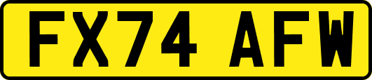 FX74AFW