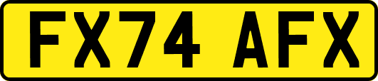 FX74AFX