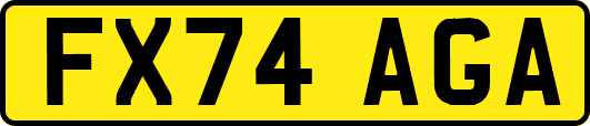 FX74AGA
