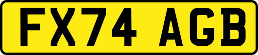 FX74AGB