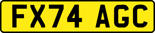 FX74AGC