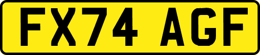 FX74AGF