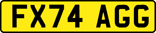 FX74AGG