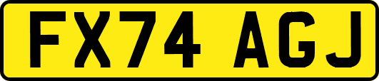 FX74AGJ