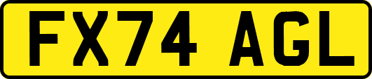 FX74AGL