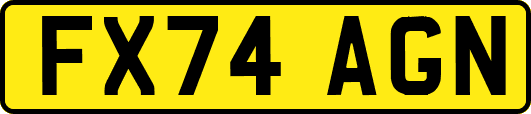 FX74AGN