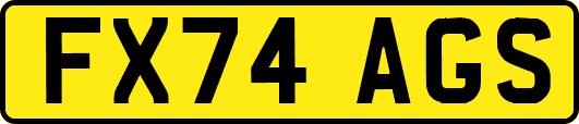 FX74AGS
