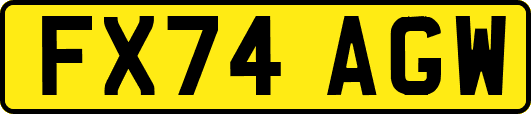 FX74AGW