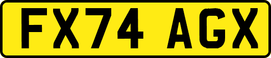 FX74AGX