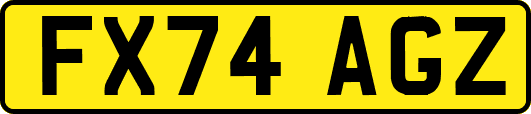 FX74AGZ