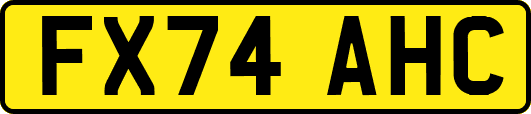 FX74AHC
