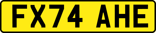 FX74AHE