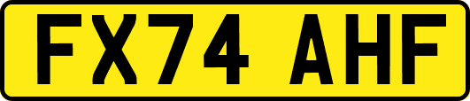 FX74AHF