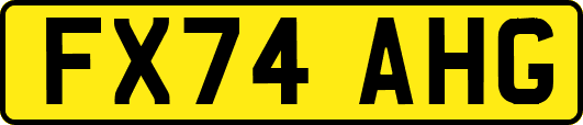 FX74AHG
