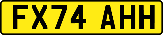 FX74AHH