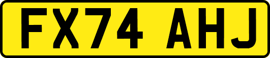 FX74AHJ