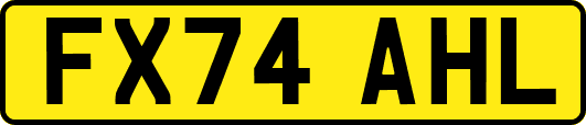 FX74AHL