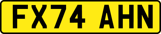 FX74AHN